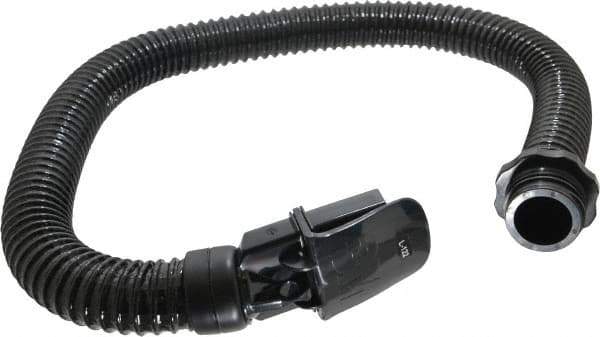 3M - 40 Inch Long PAPR Compatible Breathing Tube - Compatible with 3M L Series - Apex Tool & Supply