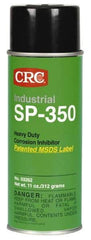 CRC - 55 Gal Rust/Corrosion Inhibitor - Comes in Drum, Food Grade - Apex Tool & Supply