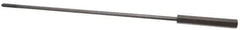 Made in USA - 24-1/2" OAL, 5-1/4" Hex Length, 2" Bar Length, 7/16-20 Milling Machine Drawbar - Compatible with Wells Index Variable Speed Mills - Apex Tool & Supply