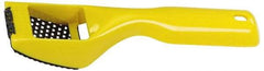 Stanley - Flexible Carbon Steel Scraper - 1-5/8" Blade Width x 1-5/8" Blade Length, Plastic Handle - Apex Tool & Supply