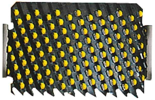 Stanley - Steel Flexible Scraper Replacement Blade - 2-1/2" Blade Length x 1-5/8" Blade Width, For 21-115 - Apex Tool & Supply