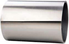 Made in USA - 15 Ft. Long x 6 Inch Wide x 0.01 Inch Thick, Roll Shim Stock - Steel - Apex Tool & Supply