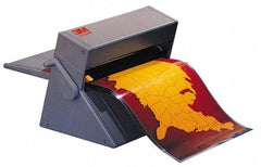 3M - 12" Wide Laminator - 12" Width Capacity - Apex Tool & Supply