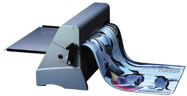 3M - 100' Long x 25" Wide Desktop Laminator - 25" Width Capacity - Apex Tool & Supply