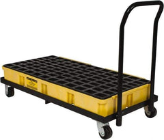 Eagle - Mobile Spill Containment Type: Mobile Containment Platform Number of Drums: 2 - Apex Tool & Supply
