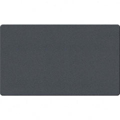 Ghent - Cork Bulletin Boards Style: Fabric Bulletin Board Color: Gray - Apex Tool & Supply