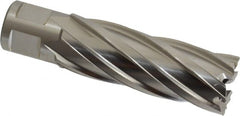 Hougen - 0.8661" Cutter Diam x 50mm Deep High Speed Steel Annular Cutter - Apex Tool & Supply