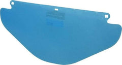 3M - Clear PETG Welding Window - 9" High x 18-1/4" Wide x 0.04" Thick, Compatible with Aearo AOSafety 82500 & 82501 Headgear - Apex Tool & Supply