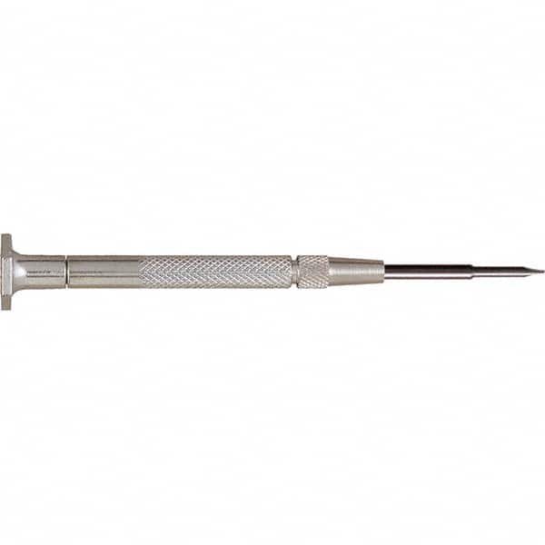 Moody Tools - Precision & Specialty Screwdrivers Type: Precision Slotted Screwdriver Overall Length Range: 3" - 6.9" - Apex Tool & Supply