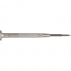 Moody Tools - Precision & Specialty Screwdrivers Type: Precision Slotted Screwdriver Overall Length Range: 3" - 6.9" - Apex Tool & Supply