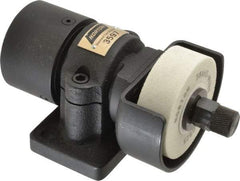 Norton - Truing Device - Includes (1) 3 x 1 x 1/2" Grinding Wheel - Apex Tool & Supply