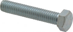 Value Collection - 3/8-16 UNC, 2" Length Under Head Hex Head Cap Screw - Apex Tool & Supply
