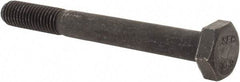 Value Collection - M10x1.50mm Metric Coarse, 90mm Length Under Head Hex Head Cap Screw - Partially Threaded, Grade 10.9 Steel, Uncoated, 17mm Hex - Apex Tool & Supply