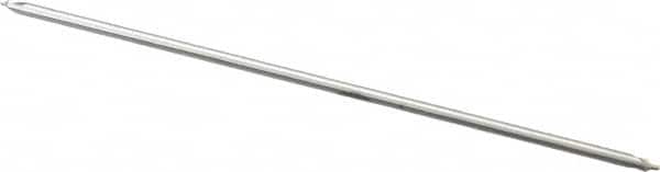 Keo - #1 Plain Cut 82° Incl Angle High Speed Steel Combo Drill & Countersink - Apex Tool & Supply