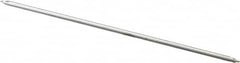 Keo - #1 Plain Cut 82° Incl Angle High Speed Steel Combo Drill & Countersink - Apex Tool & Supply
