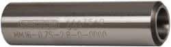 Seco - Minimaster 3/4" Keyway Shank Milling Tip Insert Holder & Shank - 0.63" Neck Diam, 2.76" OAL, MM16 Tool Holder - Apex Tool & Supply