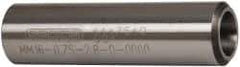 Seco - Minimaster 3/4" Keyway Shank Milling Tip Insert Holder & Shank - 0.63" Neck Diam, 2.76" OAL, MM16 Tool Holder - Apex Tool & Supply