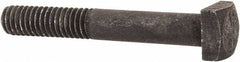 Value Collection - 5/16-18" UNC, 2-1/4" Length Under Head Square Head Bolt - Grade 2 Steel, Uncoated - Apex Tool & Supply