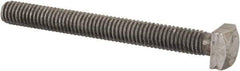 Value Collection - 3/8-16" UNC, 3-1/2" Length Under Head Square Head Bolt - Grade 2 Steel, Uncoated - Apex Tool & Supply