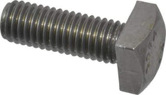 Value Collection - 1/2-13" UNC, 1-1/2" Length Under Head Square Head Bolt - Grade 2 Steel, Uncoated - Apex Tool & Supply