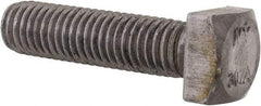 Value Collection - 1/2-13" UNC, 2" Length Under Head Square Head Bolt - Grade 2 Steel, Uncoated - Apex Tool & Supply