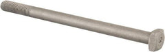 Value Collection - 1/2-13" UNC, 7-1/2" Length Under Head Square Head Bolt - Grade 2 Steel, Uncoated - Apex Tool & Supply