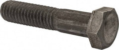 Value Collection - 3/8-16 UNC, 1-3/4" Length Under Head Hex Head Cap Screw - Partially Threaded, Grade 2 Steel, Uncoated - Apex Tool & Supply