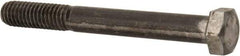Value Collection - 3/8-16 Thread, 3-1/4" Length Under Head, Steel Hex Head Bolt - Uncoated, UNC Thread, ASTM A307, Grade 2 - Apex Tool & Supply