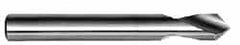 Magafor - 12mm Body Diam, 120°, 4" OAL, Cobalt Spotting Drill - Apex Tool & Supply
