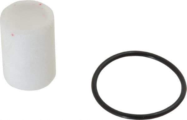 Wilkerson - Replacement Filter Element - Series 8, 5 µ Rating, 7/8" High x 5/8" Wide, For Use with F08 & B08 Series - Apex Tool & Supply