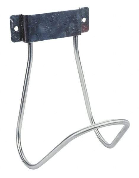 Made in USA - Hose Reel Caddy - Use with Air Hoses, Water Hoses, Electrical Cords, Vacuum Hoses, Welding Leads & Linear Material - Apex Tool & Supply