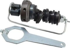 Ridgid - Metal Cutting & Forming Machine Nipple Chuck - For Use with Model 300 Mounted Power Drives - Apex Tool & Supply