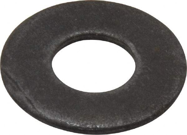 Value Collection - 3/8" Screw, Steel USS Flat Washer - 7/16" ID x 1" OD, 3/32" Thick, Plain Finish - Apex Tool & Supply