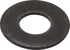 Value Collection - 3/8" Screw, Steel USS Flat Washer - 7/16" ID x 1" OD, 3/32" Thick, Plain Finish - Apex Tool & Supply