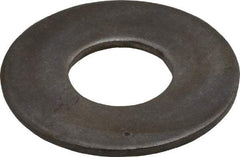 Value Collection - 9/16" Screw, Steel USS Flat Washer - 5/8" ID x 1-1/2" OD, 7/64" Thick, Plain Finish - Apex Tool & Supply