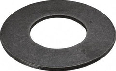 Value Collection - 2" Screw, Steel USS Flat Washer - 2-1/8" ID x 4-1/4" OD, 3/16" Thick, Plain Finish - Apex Tool & Supply