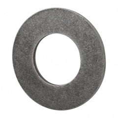 Value Collection - 2-1/4" Screw, Steel USS Flat Washer - 2-3/8" ID x 4-3/4" OD, 7/32" Thick, Plain Finish - Apex Tool & Supply