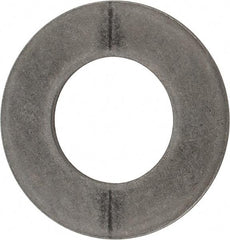 Value Collection - 2-1/2" Screw, Steel USS Flat Washer - 2-5/8" ID x 5" OD, 15/64" Thick, Plain Finish - Apex Tool & Supply