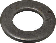 Value Collection - 3/4" Screw, Steel SAE Flat Washer - 13/16" ID x 1-1/2" OD, 9/64" Thick, Plain Finish - Apex Tool & Supply
