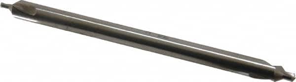 Keo - #3 Plain Cut 82° Incl Angle High Speed Steel Combo Drill & Countersink - Apex Tool & Supply