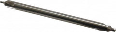 Keo - #3 Plain Cut 82° Incl Angle High Speed Steel Combo Drill & Countersink - Apex Tool & Supply