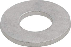 Value Collection - 5/16" Screw, Aluminum Standard Flat Washer - 0.319" ID x 3/4" OD, 0.061" Thick - Apex Tool & Supply