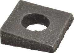 Value Collection - 5/16" Bolt, Iron Beveled Square Washer - 3/8" ID, 1/4 Minimum Thickness - Apex Tool & Supply