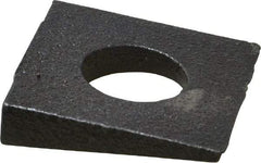 Value Collection - 5/8" Bolt, Iron Beveled Square Washer - 11/16" ID, 13/32 Minimum Thickness - Apex Tool & Supply