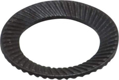 Value Collection - 5/16" Bolt, 0.331" ID, Steel, Belleville Disc Spring - 0.512" OD - Apex Tool & Supply
