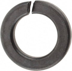 Value Collection - 3/4", 0.753" ID, 0.188" Thick Split Lock Washer - Steel, Uncoated, 0.753" Min ID, 0.766" Max ID, 1.265" Min OD, 1.271" Max OD - Apex Tool & Supply