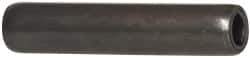 Made in USA - 5/32" Diam x 3/4" Long Coiled Spring Pin - Grade 1070-1090 Alloy Steel, Black Oxide Finish - Apex Tool & Supply