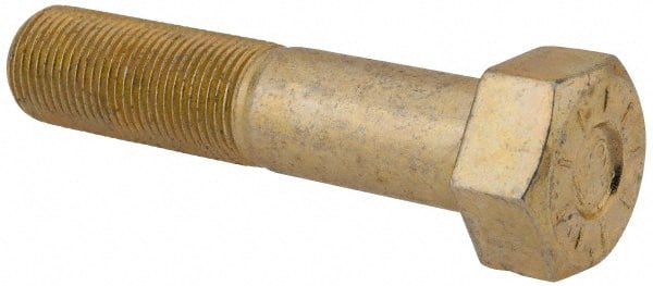 Value Collection - 3/4-16 UNF, 3-1/2" Length Under Head Hex Head Cap Screw - Apex Tool & Supply