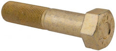 Value Collection - 3/4-16 UNF, 3-1/2" Length Under Head Hex Head Cap Screw - Apex Tool & Supply