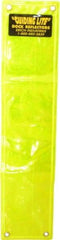 Made in USA - 18 Inch Long x 4 Inch Width Guiding Lite2 Dock Reflector - Microprismatic Brightness - Apex Tool & Supply